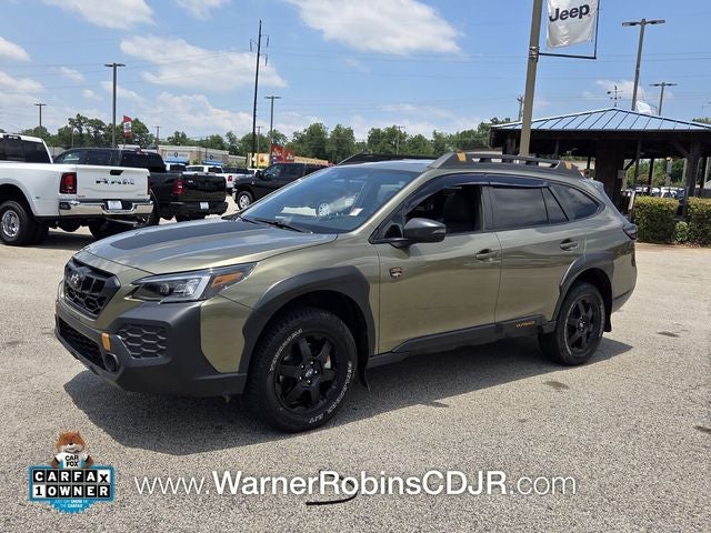 2025 Subaru Outback Wilderness