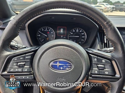 2025 Subaru Outback Wilderness