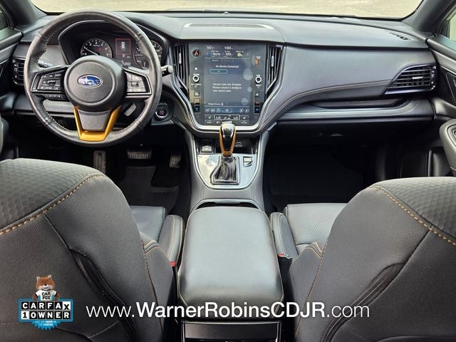 2025 Subaru Outback Wilderness