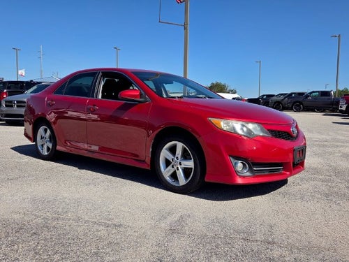 2013 Toyota Camry SE