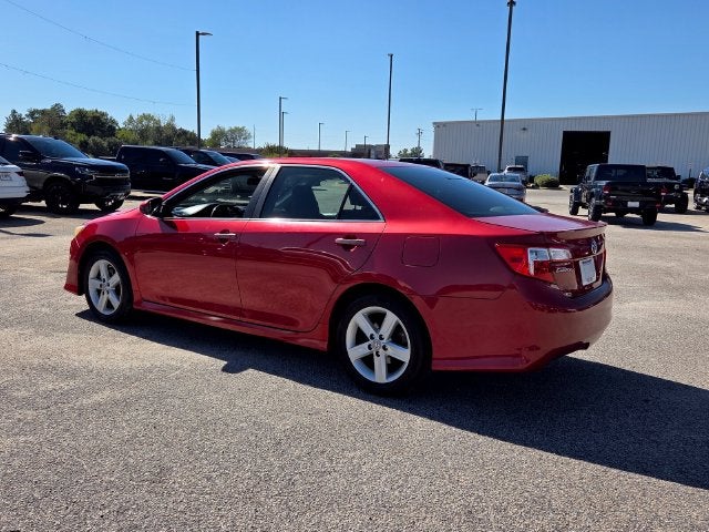 2013 Toyota Camry SE