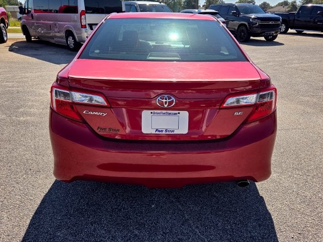 2013 Toyota Camry SE
