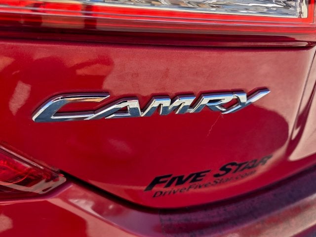 2013 Toyota Camry SE