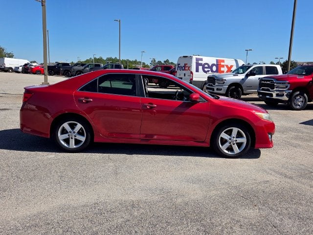 2013 Toyota Camry SE