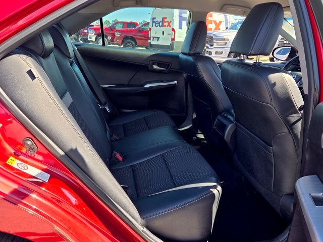 2013 Toyota Camry SE