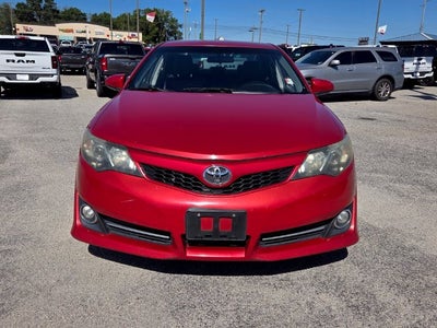 2013 Toyota Camry SE