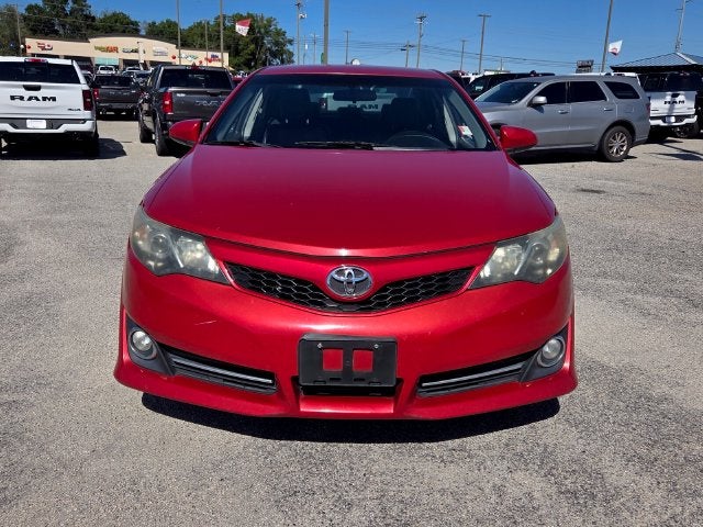 2013 Toyota Camry SE