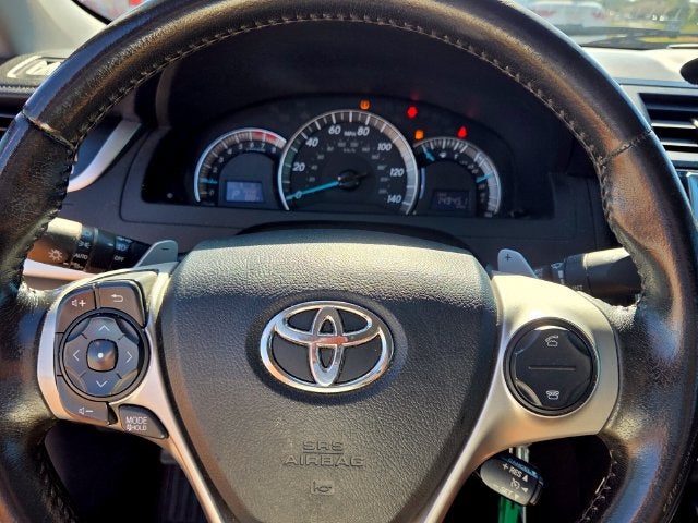 2013 Toyota Camry SE