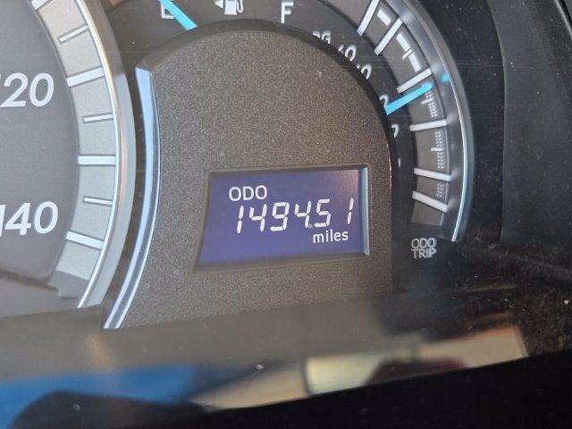 2013 Toyota Camry SE