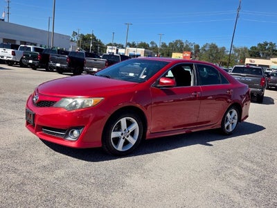 2013 Toyota Camry SE