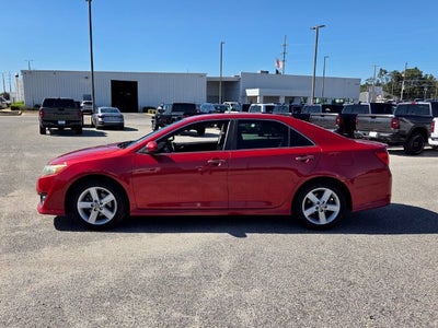 2013 Toyota Camry SE