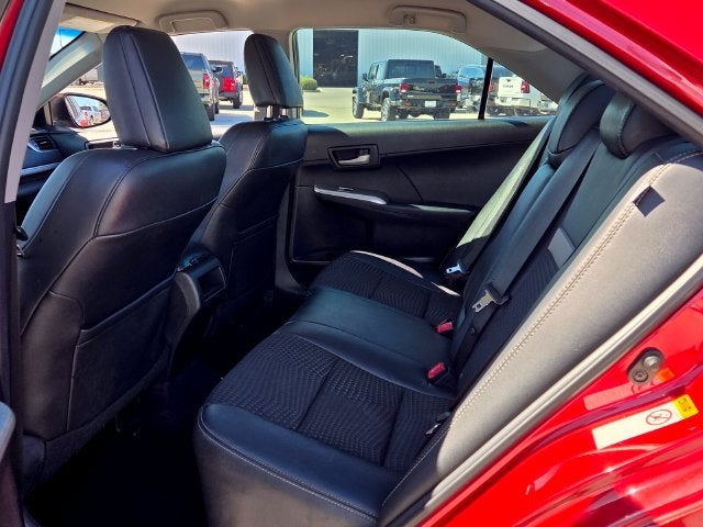 2013 Toyota Camry SE