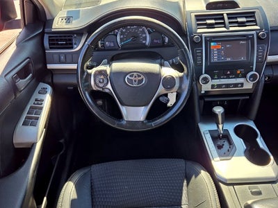 2013 Toyota Camry SE