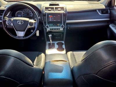 2013 Toyota Camry SE