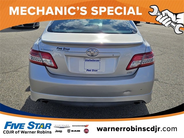 2011 Toyota Camry SE