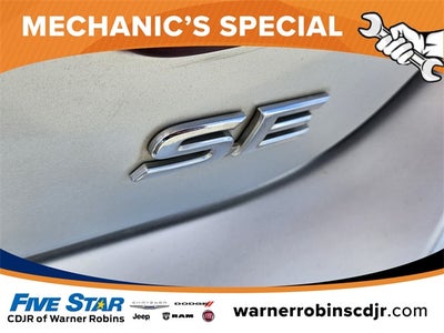 2011 Toyota Camry SE