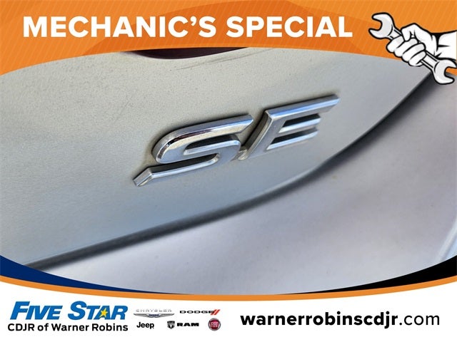 2011 Toyota Camry SE