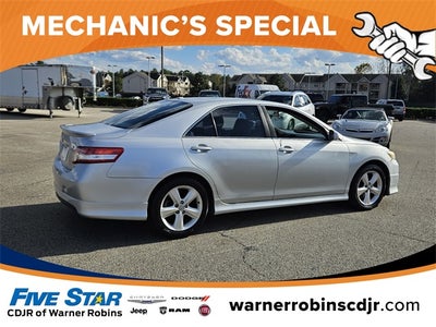 2011 Toyota Camry SE