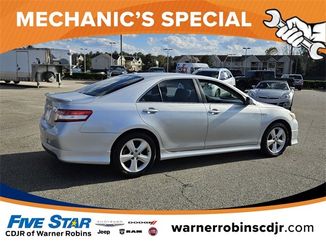 2011 Toyota Camry SE