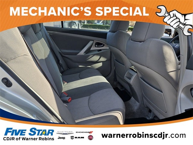 2011 Toyota Camry SE