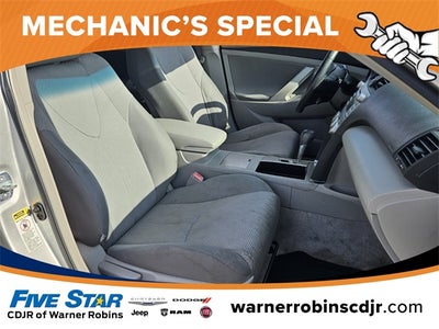 2011 Toyota Camry SE