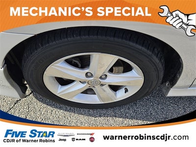 2011 Toyota Camry SE