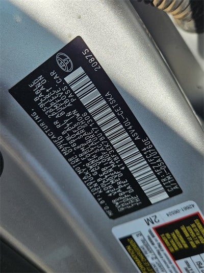 2011 Toyota Camry SE