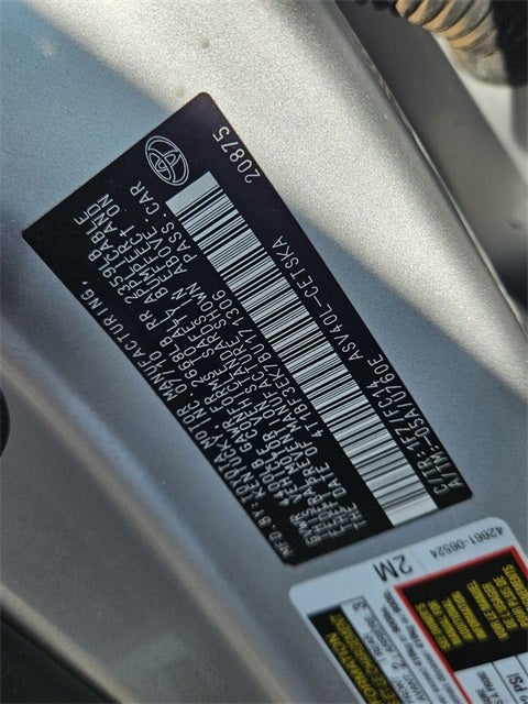 2011 Toyota Camry SE