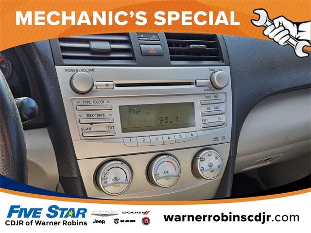 2011 Toyota Camry SE