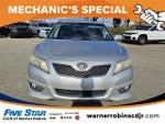 2011 Toyota Camry SE