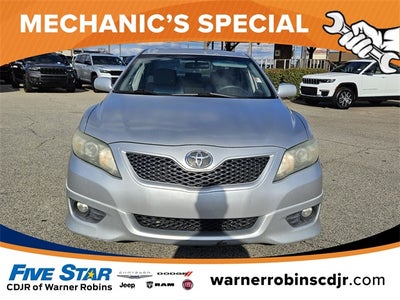 2011 Toyota Camry SE