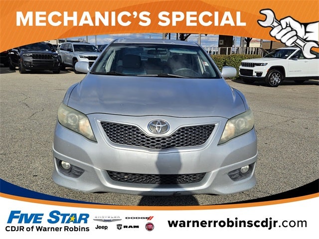 2011 Toyota Camry SE