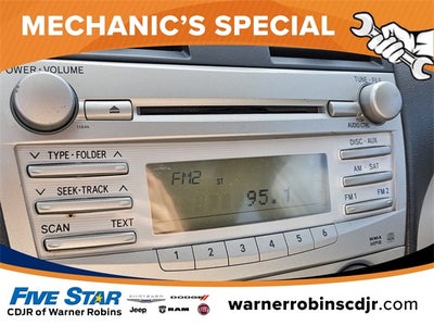 2011 Toyota Camry SE