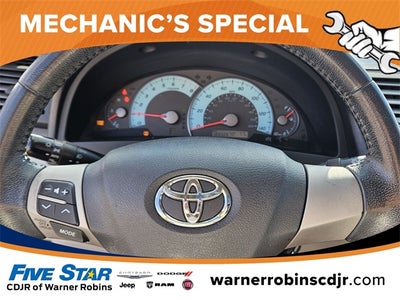 2011 Toyota Camry SE