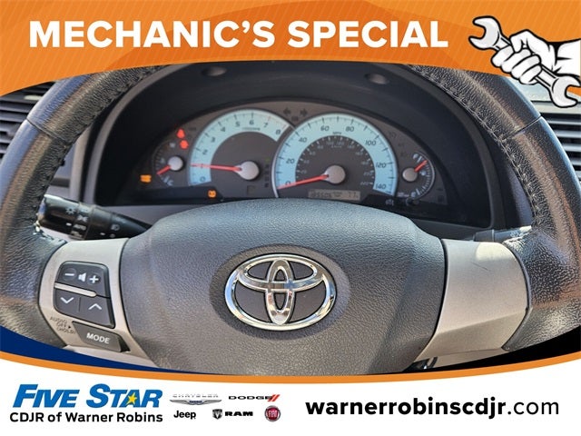 2011 Toyota Camry SE