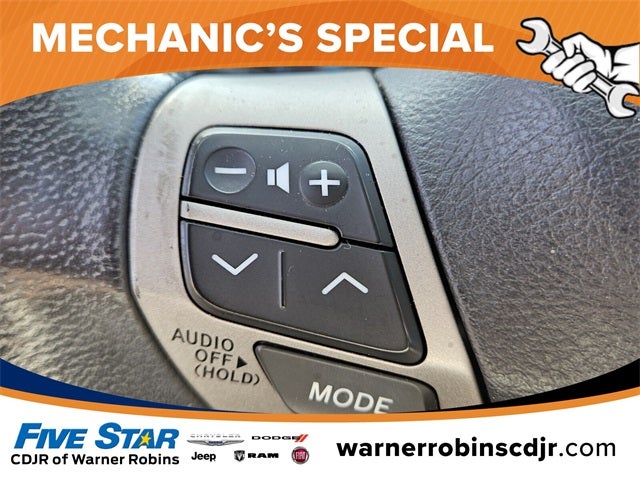 2011 Toyota Camry SE