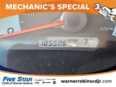 2011 Toyota Camry SE