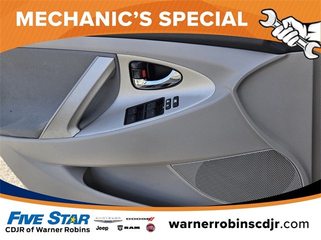 2011 Toyota Camry SE