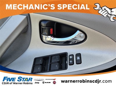 2011 Toyota Camry SE