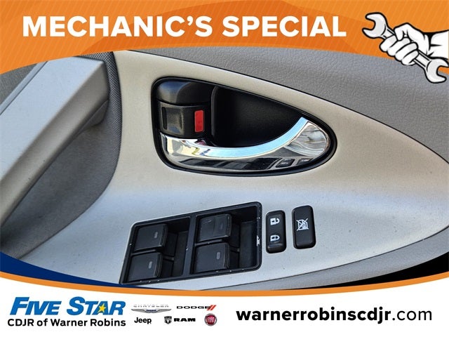 2011 Toyota Camry SE