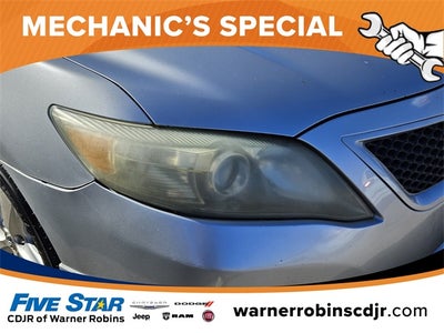 2011 Toyota Camry SE