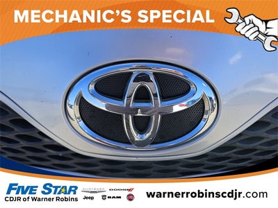 2011 Toyota Camry SE