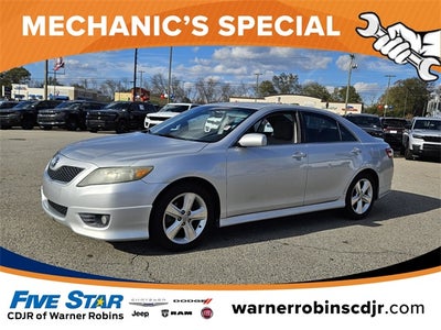 2011 Toyota Camry SE