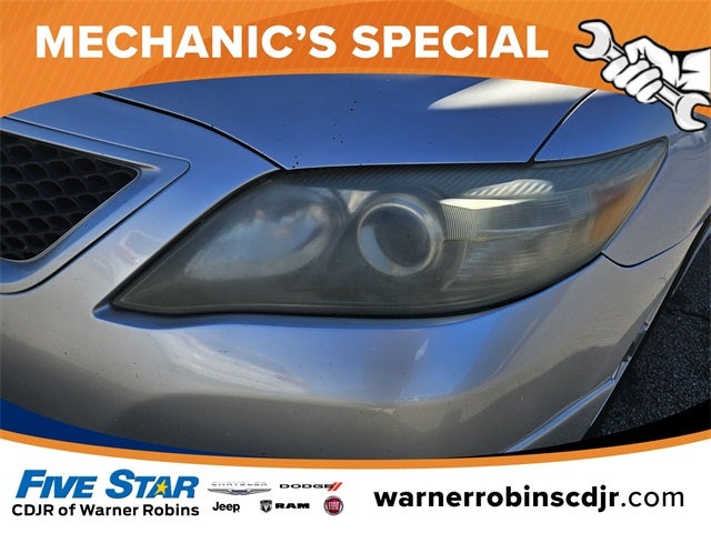 2011 Toyota Camry SE