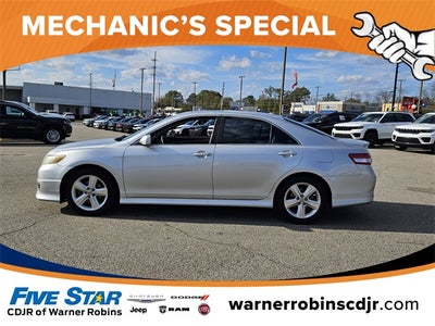 2011 Toyota Camry SE