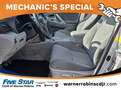 2011 Toyota Camry SE