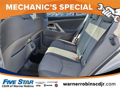 2011 Toyota Camry SE