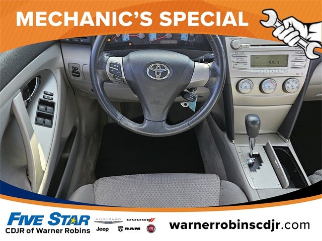 2011 Toyota Camry SE