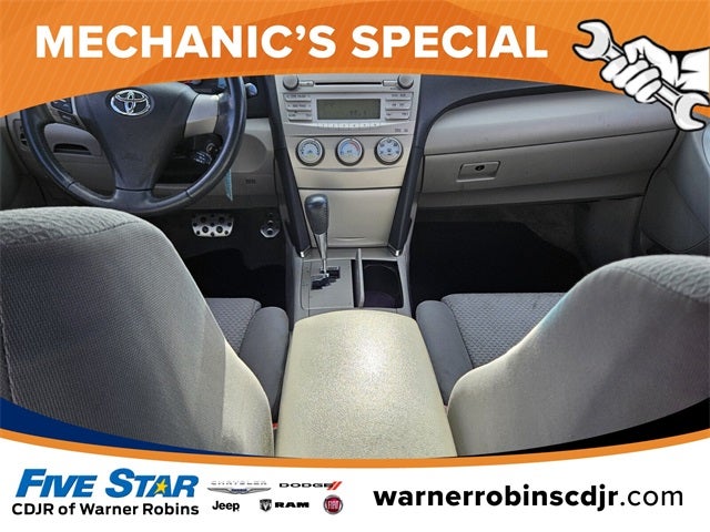 2011 Toyota Camry SE