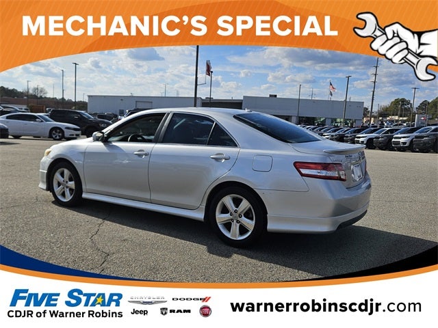2011 Toyota Camry SE